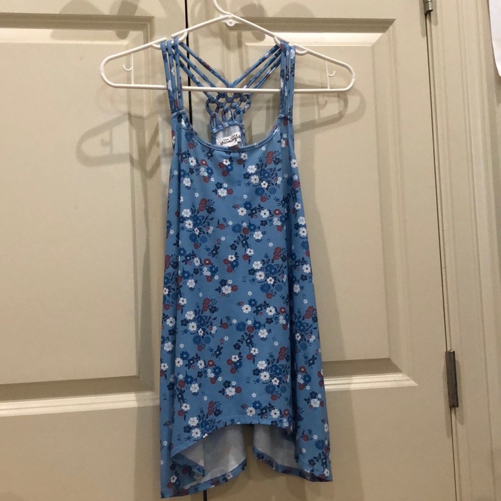 Girls size large tank top